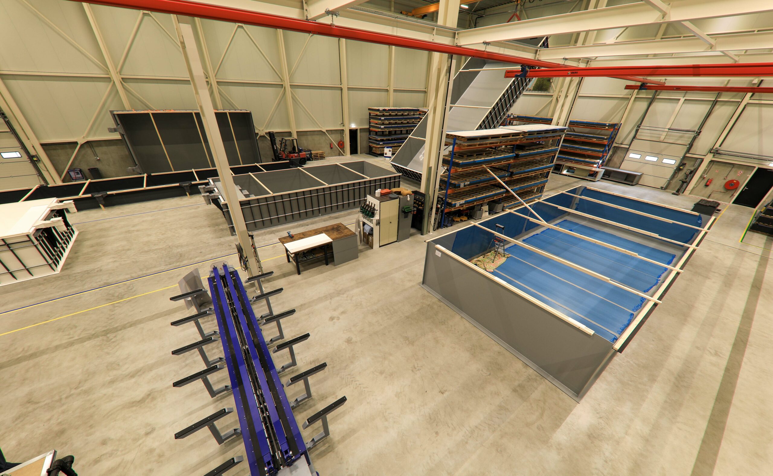 Besuchen Sie unseren Ausstellungsraum und unsere Produktionsstätte