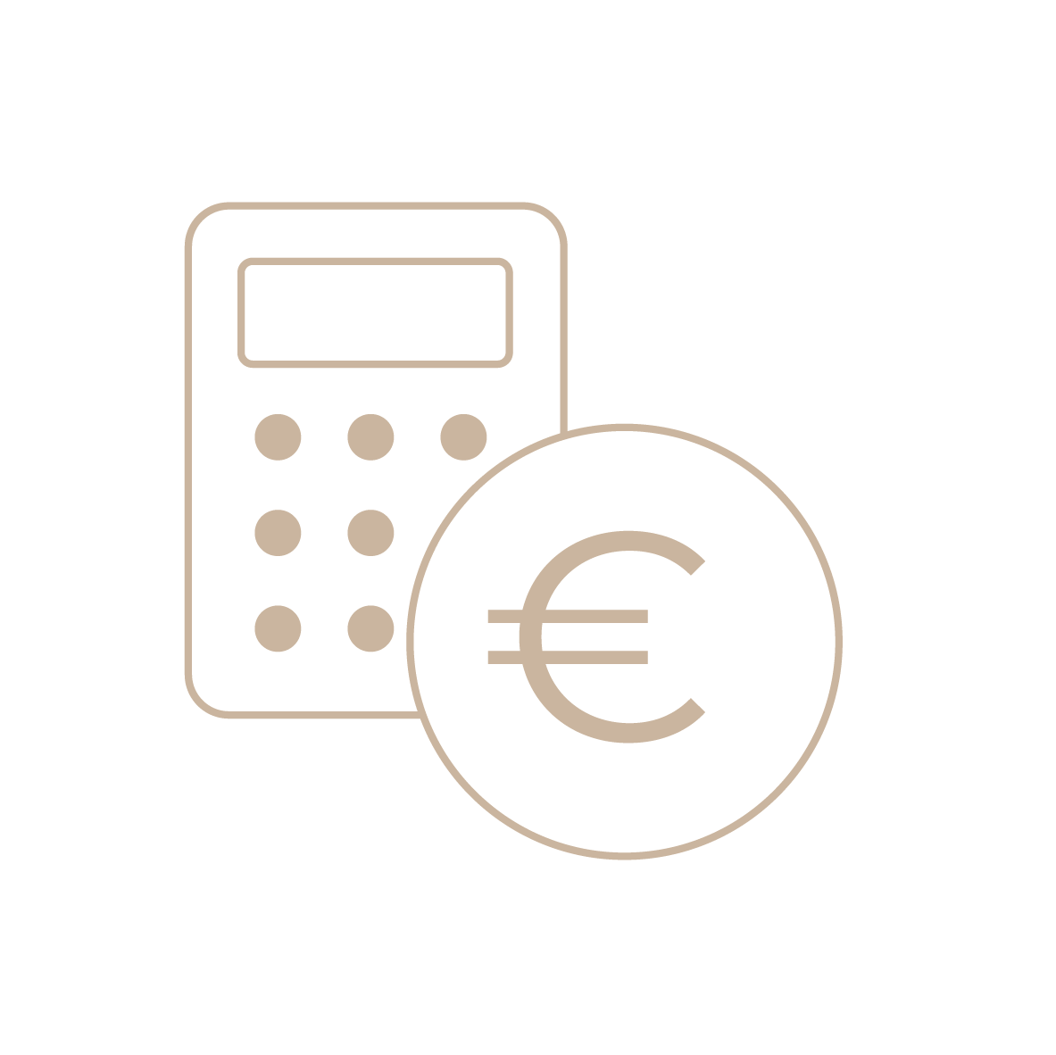 Direkte Einsicht in den Preis